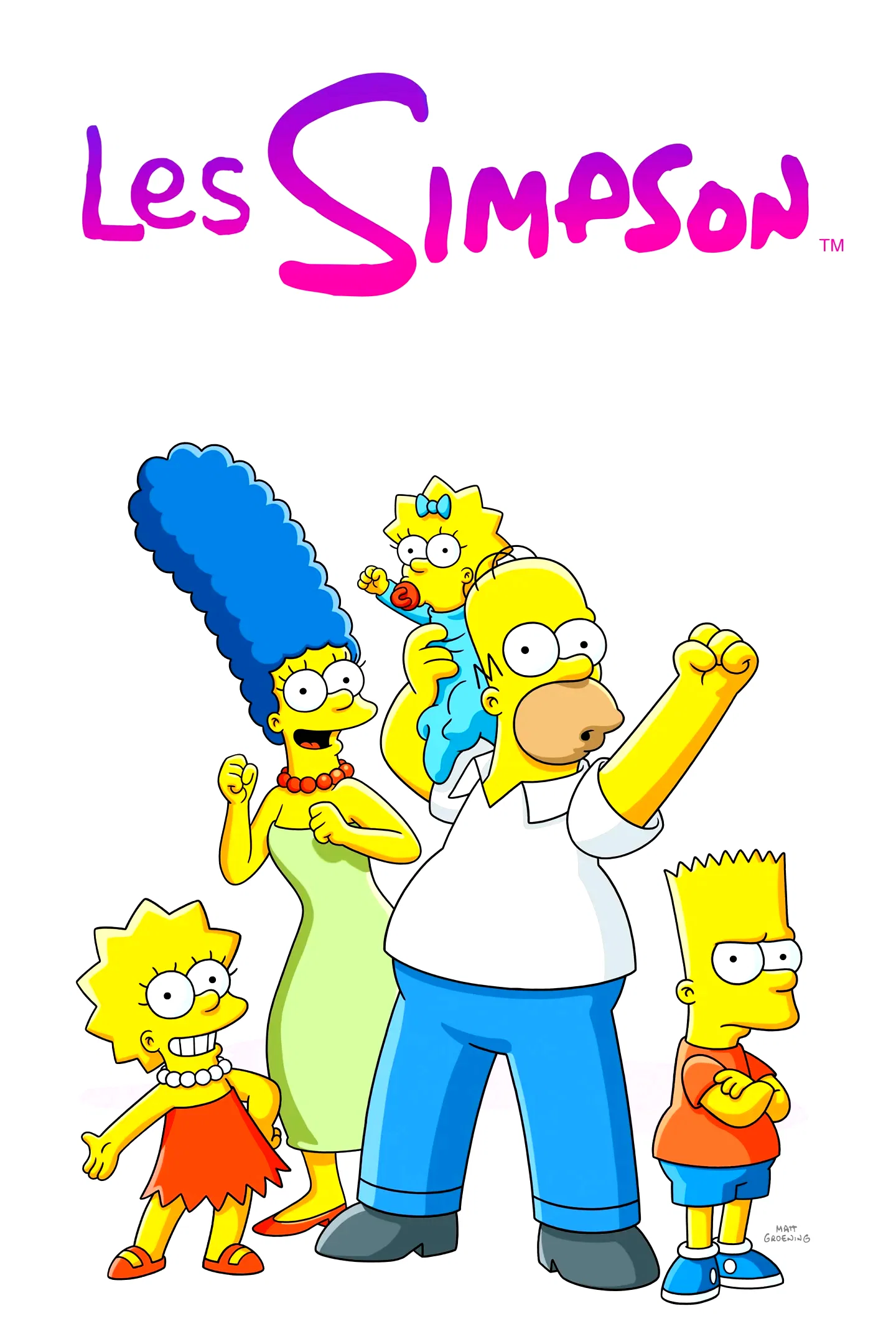 Photo 8 de la série : Les Simpson