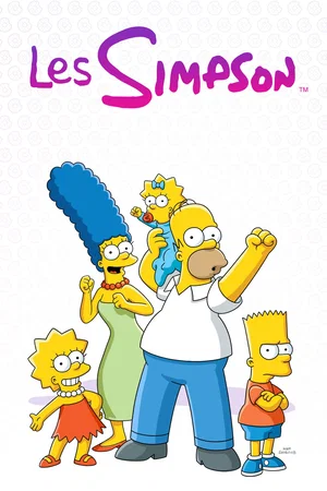 Photo de la série : Les Simpson