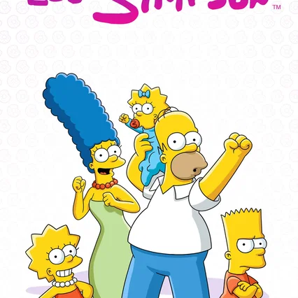 Photo de la série : Les Simpson