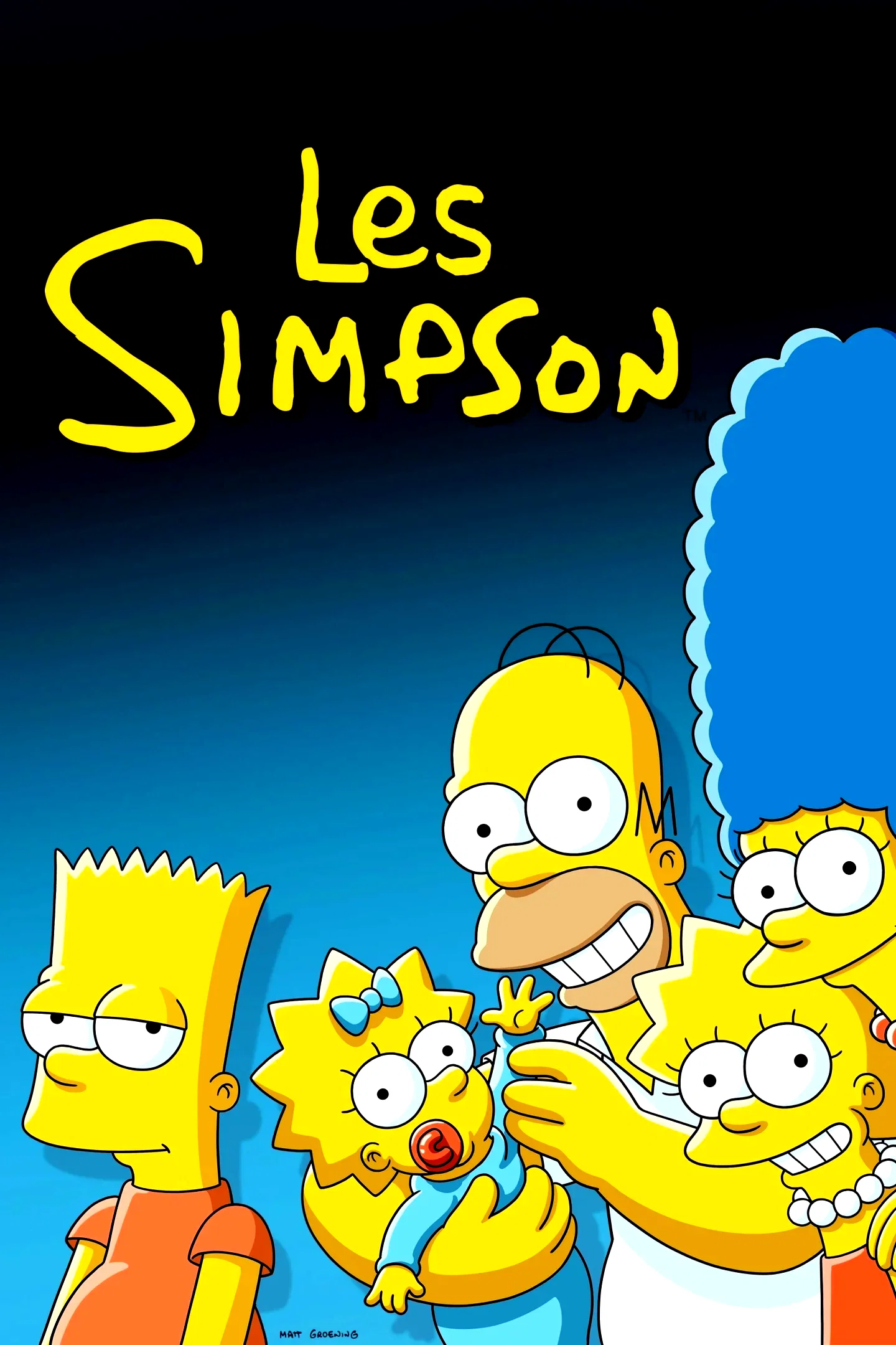 Photo 9 de la série : Les Simpson