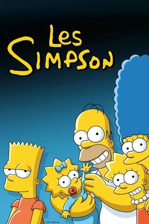 Photo de la série : Les Simpson