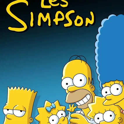 Photo de la série : Les Simpson