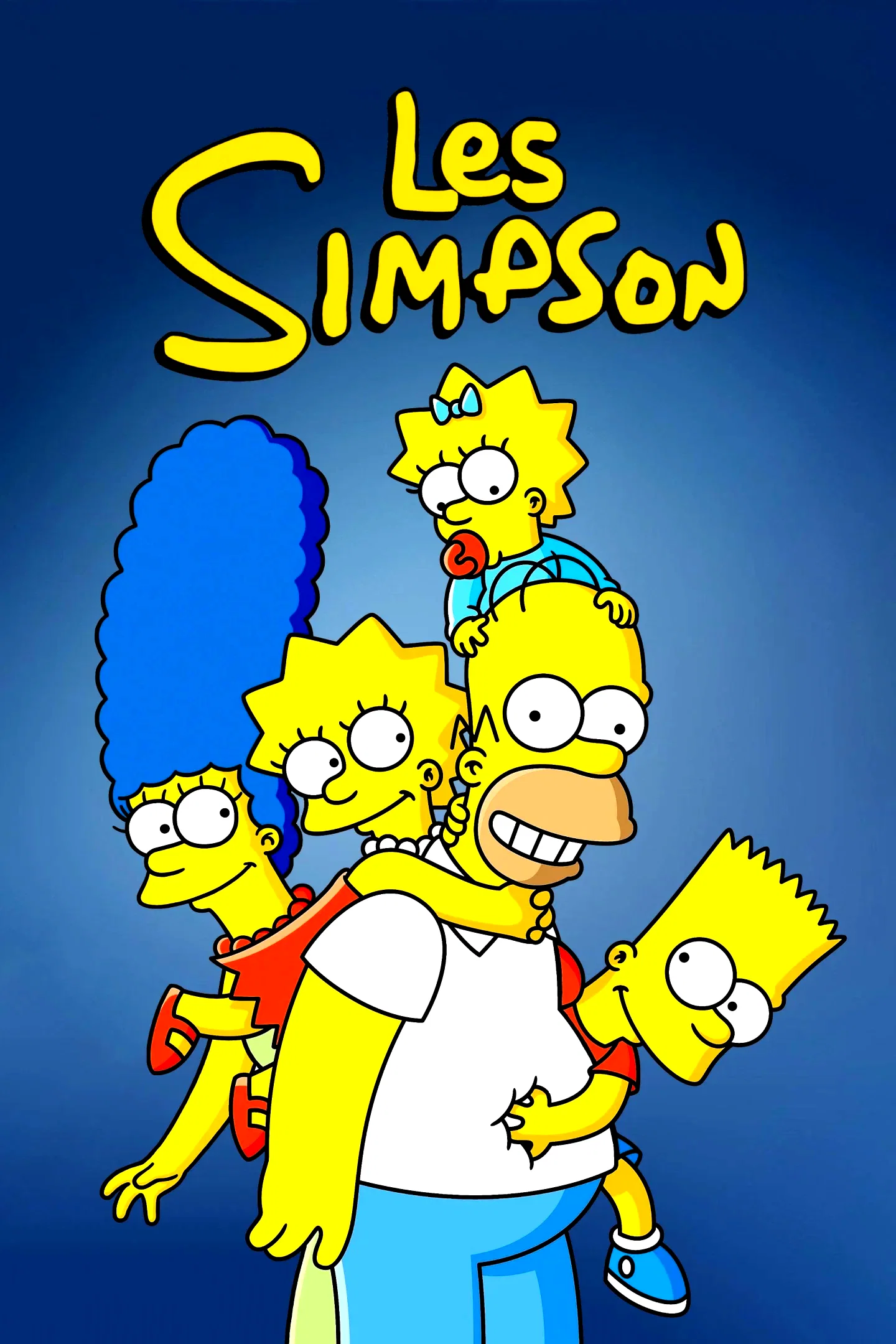 Photo 10 de la série : Les Simpson