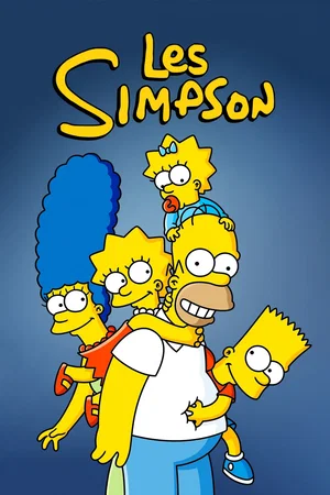 Photo de la série : Les Simpson
