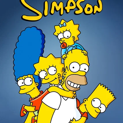 Photo de la série : Les Simpson