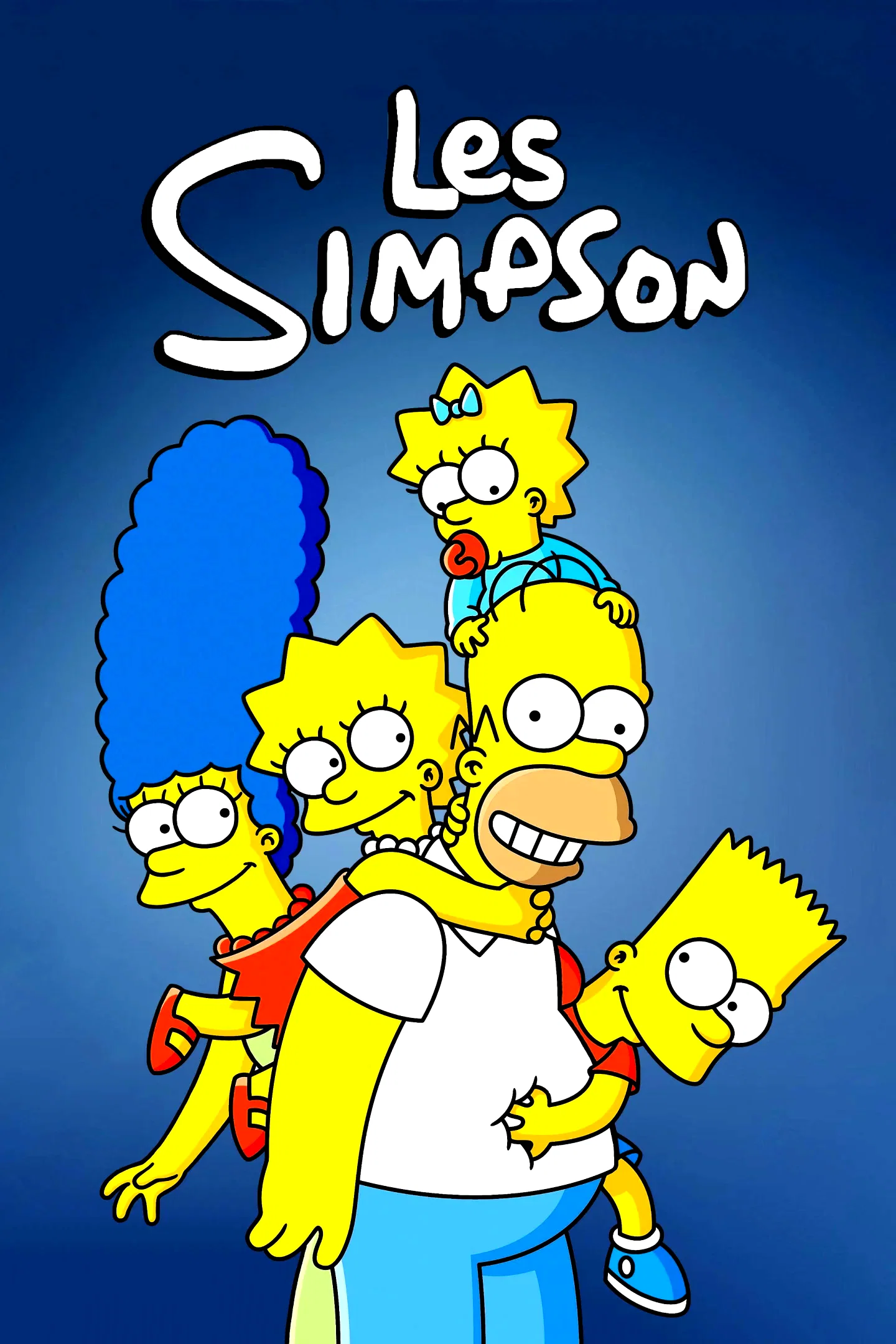 Photo 11 de la série : Les Simpson