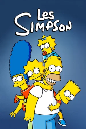 Photo de la série : Les Simpson