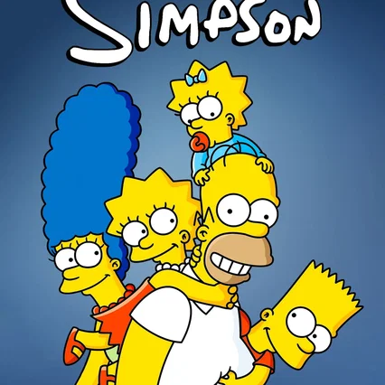 Photo de la série : Les Simpson