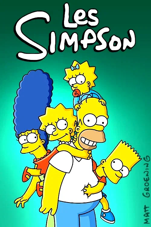 Photo 12 de la série : Les Simpson
