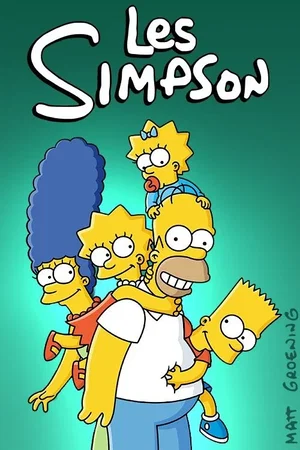 Photo de la série : Les Simpson