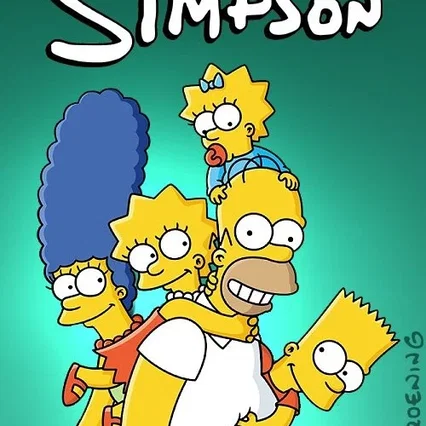 Photo de la série : Les Simpson