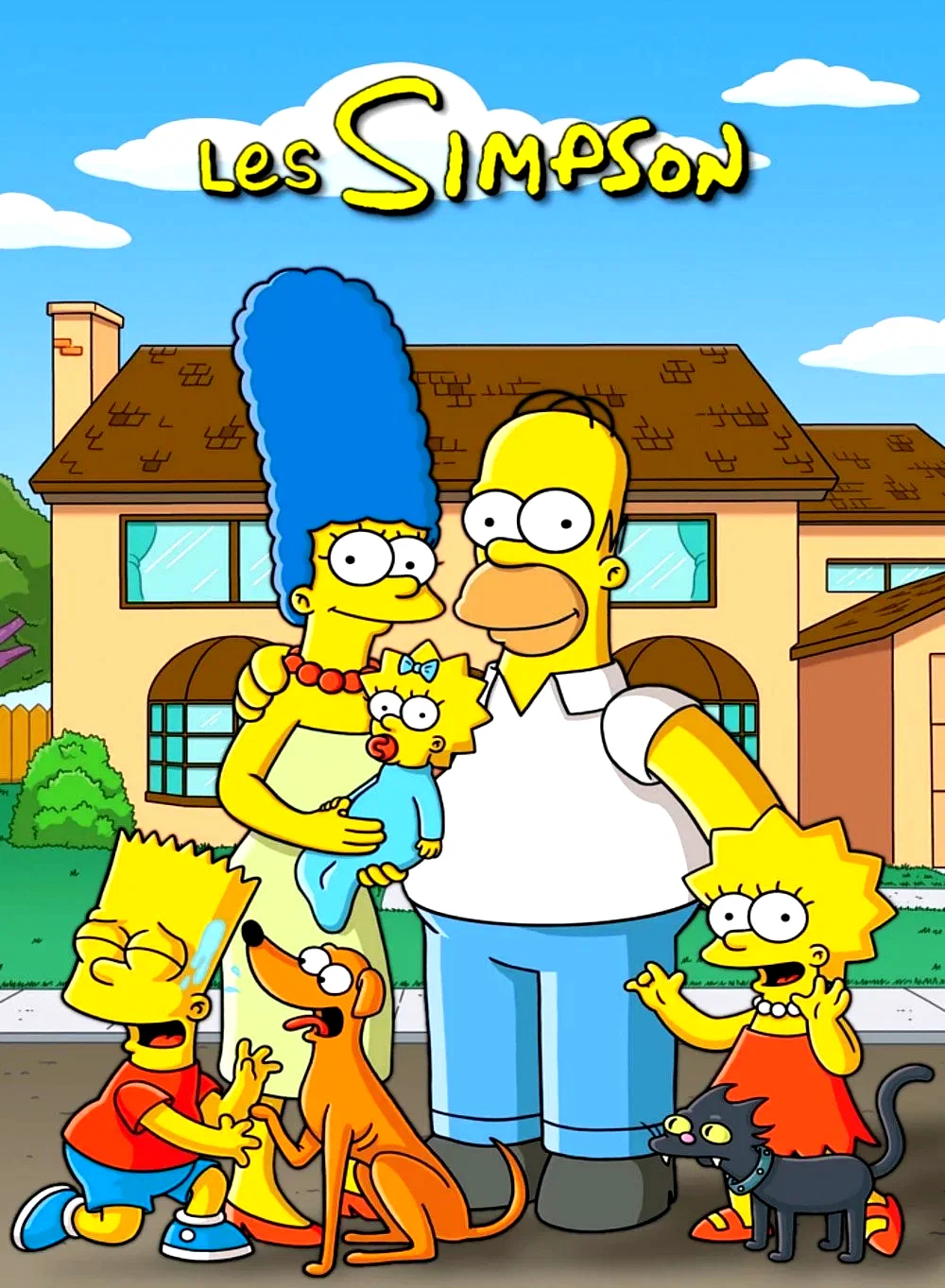 Photo 13 de la série : Les Simpson