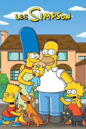 Photo de la série : Les Simpson
