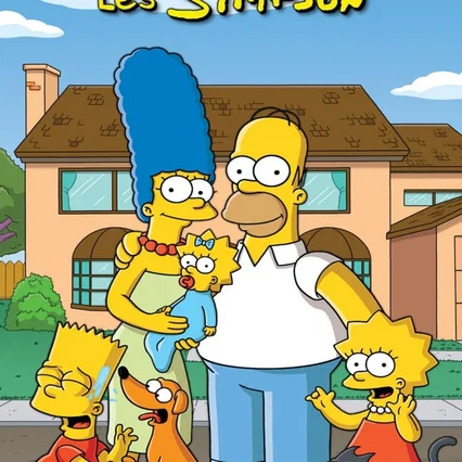 Photo de la série : Les Simpson