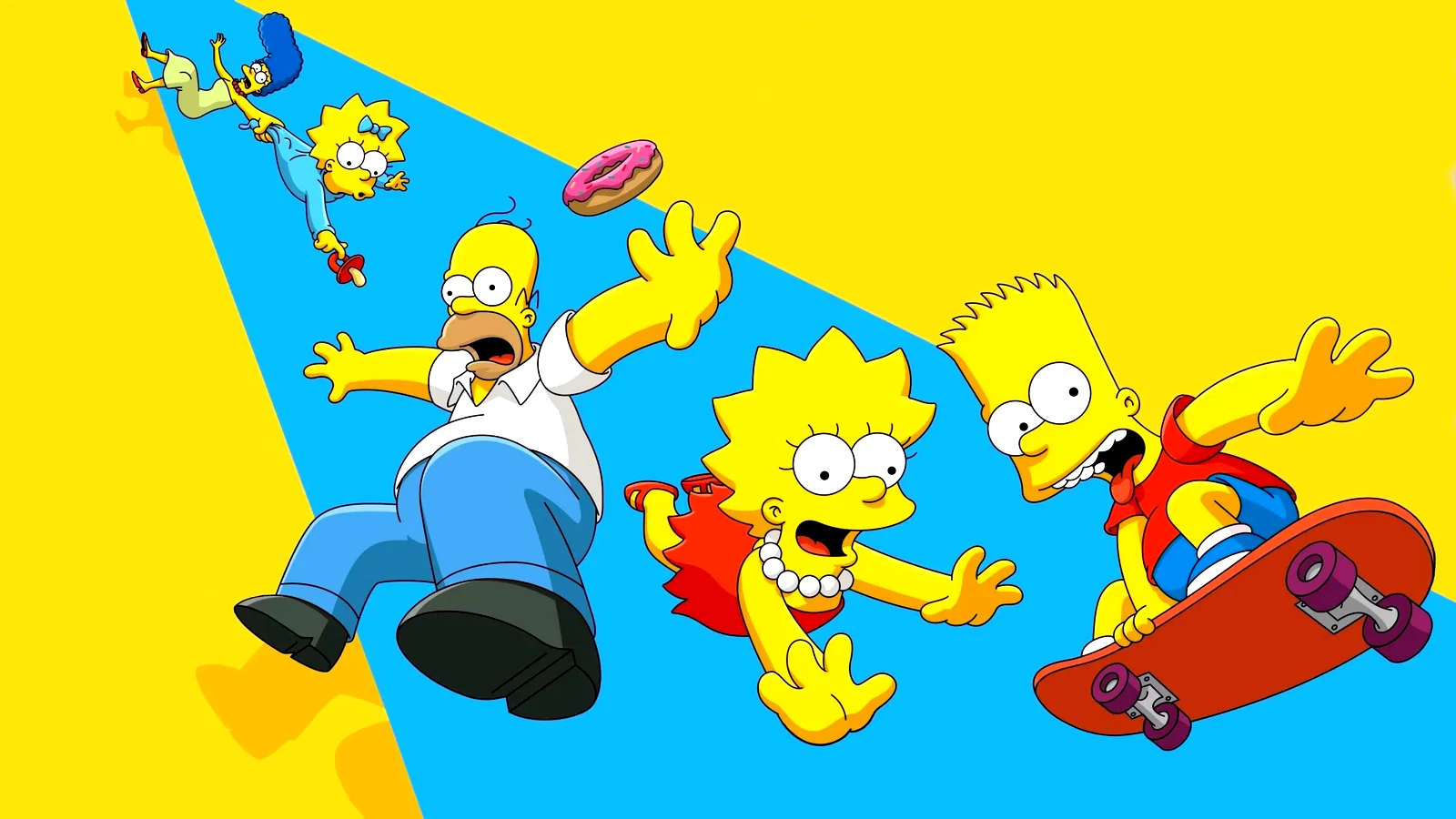 Photo 14 de la série : Les Simpson