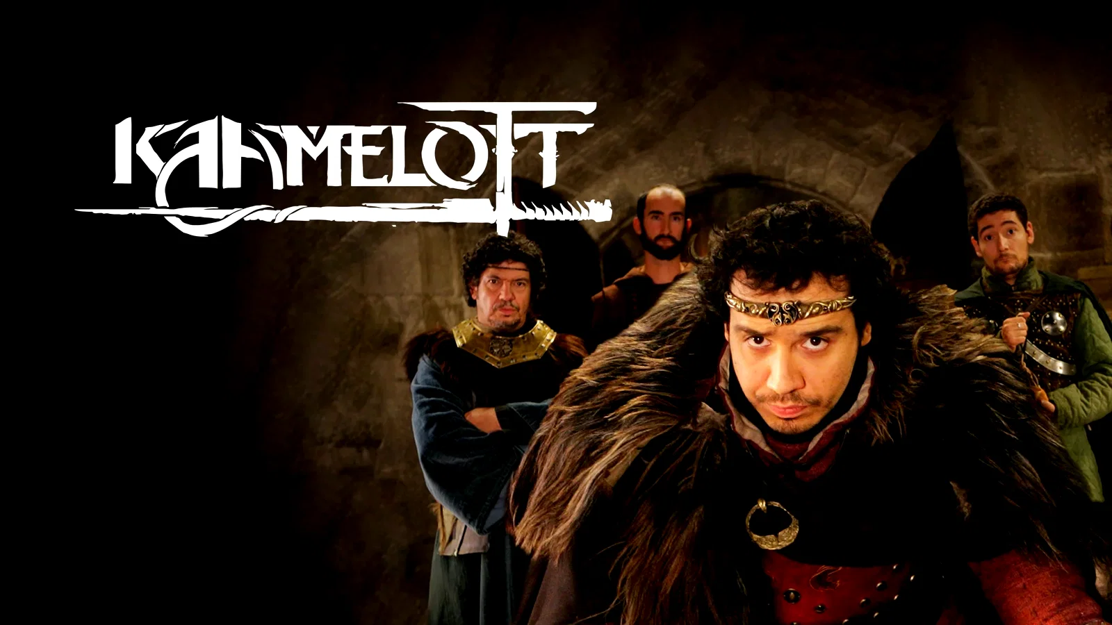 Photo 2 de la série : Kaamelott