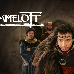Photo de la série : Kaamelott