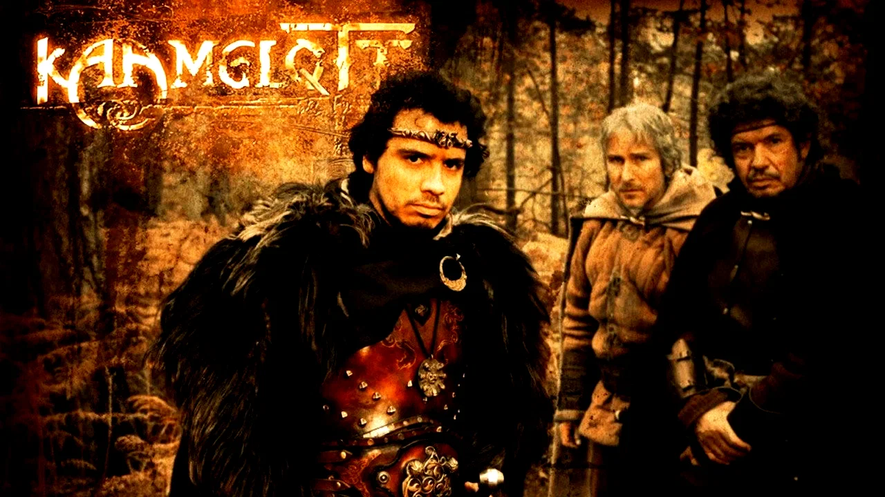 Photo 3 de la série : Kaamelott