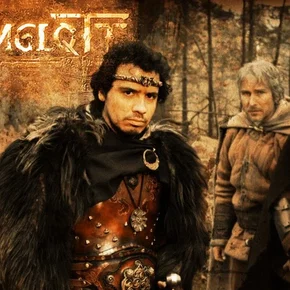 Photo de la série : Kaamelott
