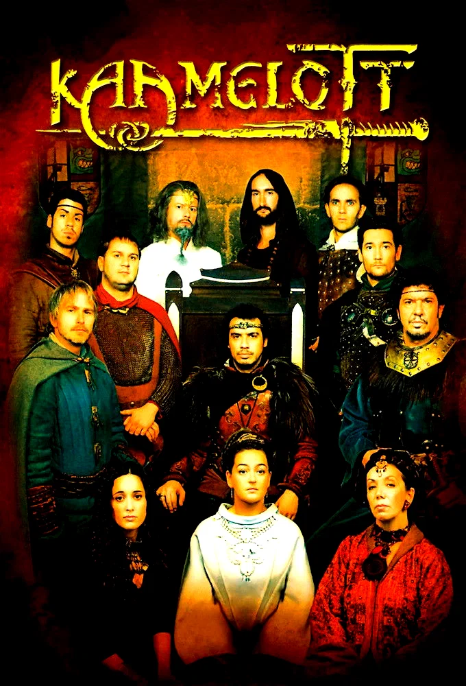 Photo 9 de la série : Kaamelott
