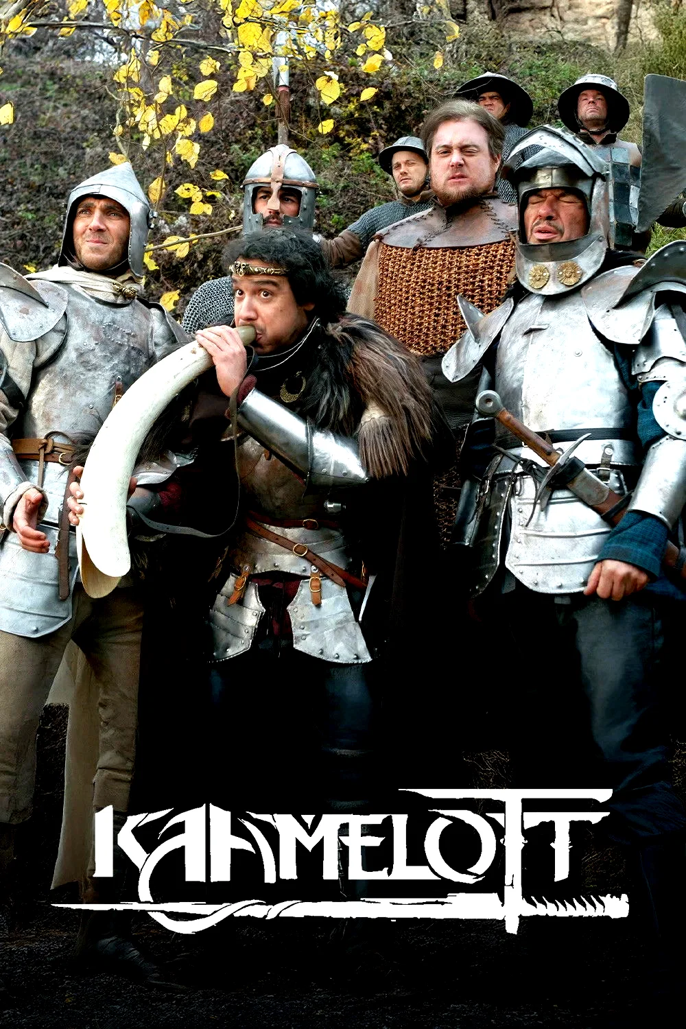 Photo 11 de la série : Kaamelott