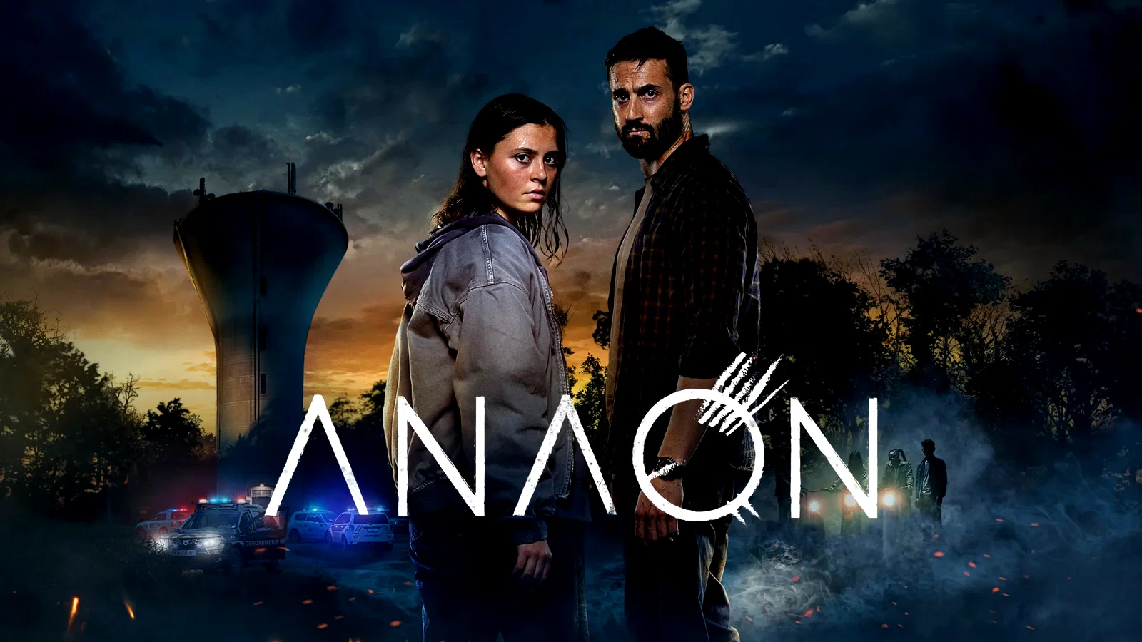 Affiche de la série : Anaon