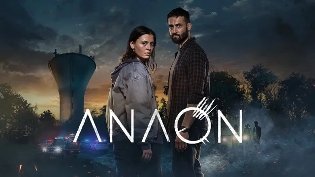 Affiche de la série : Anaon