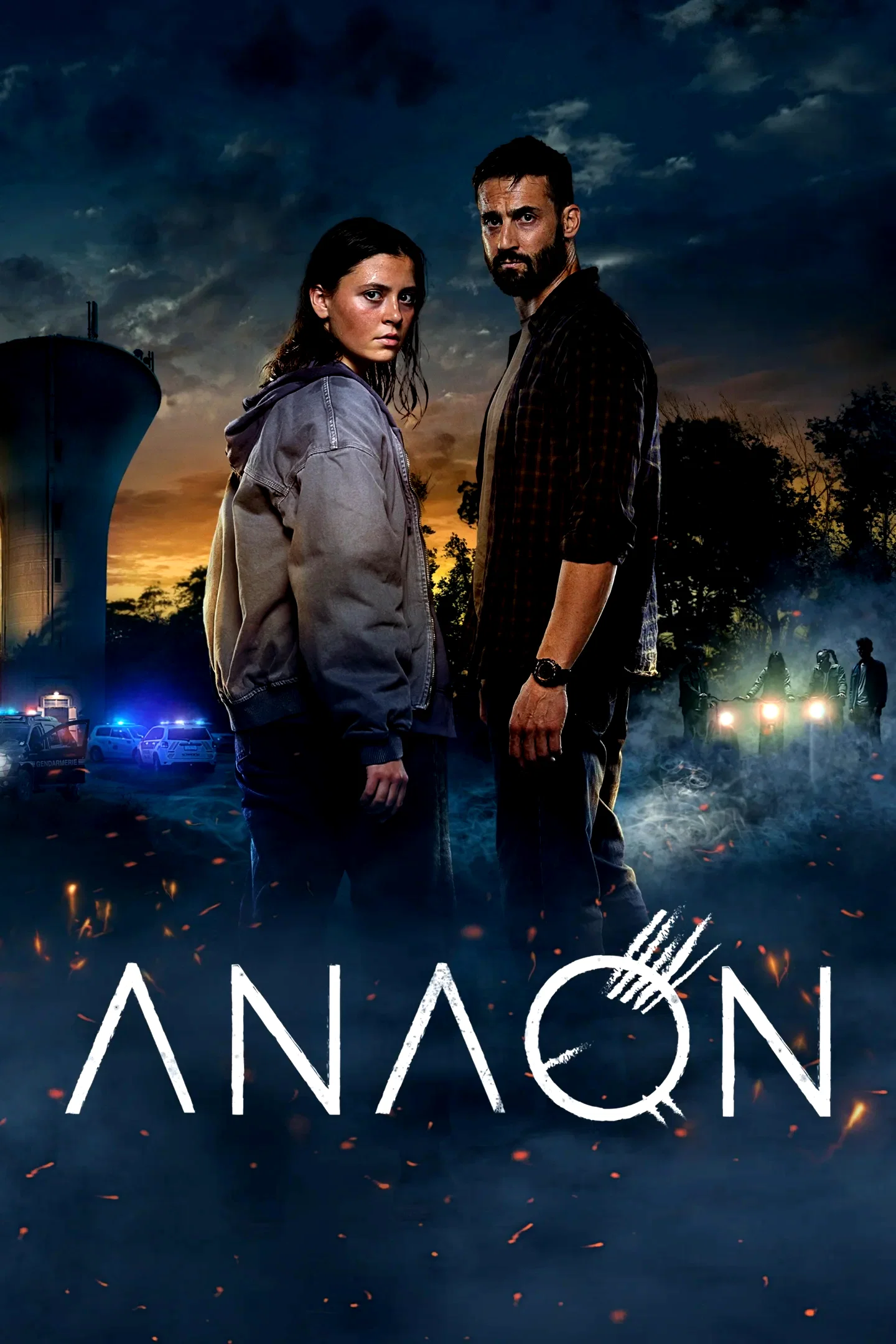 Photo 2 de la série : Anaon