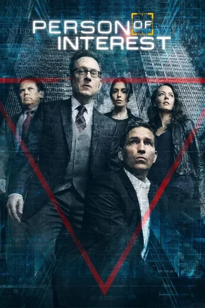 Affiche de la série : Person of Interest