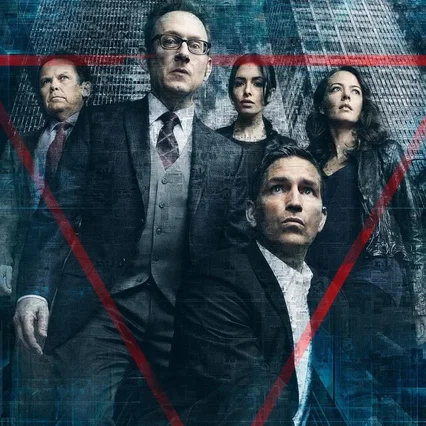 Photo de la série : Person of Interest