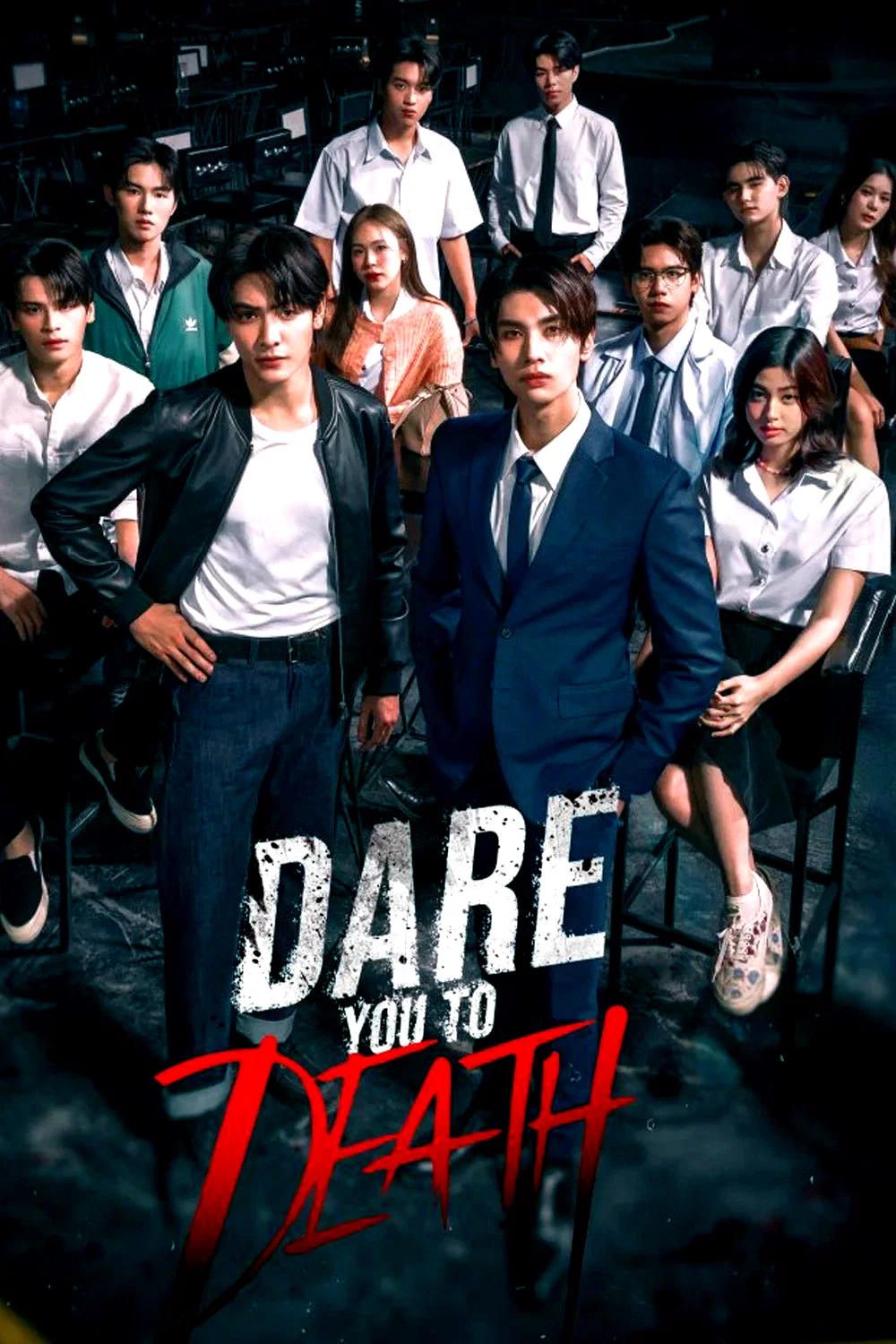 Photo 4 de la série : Dare You to Death