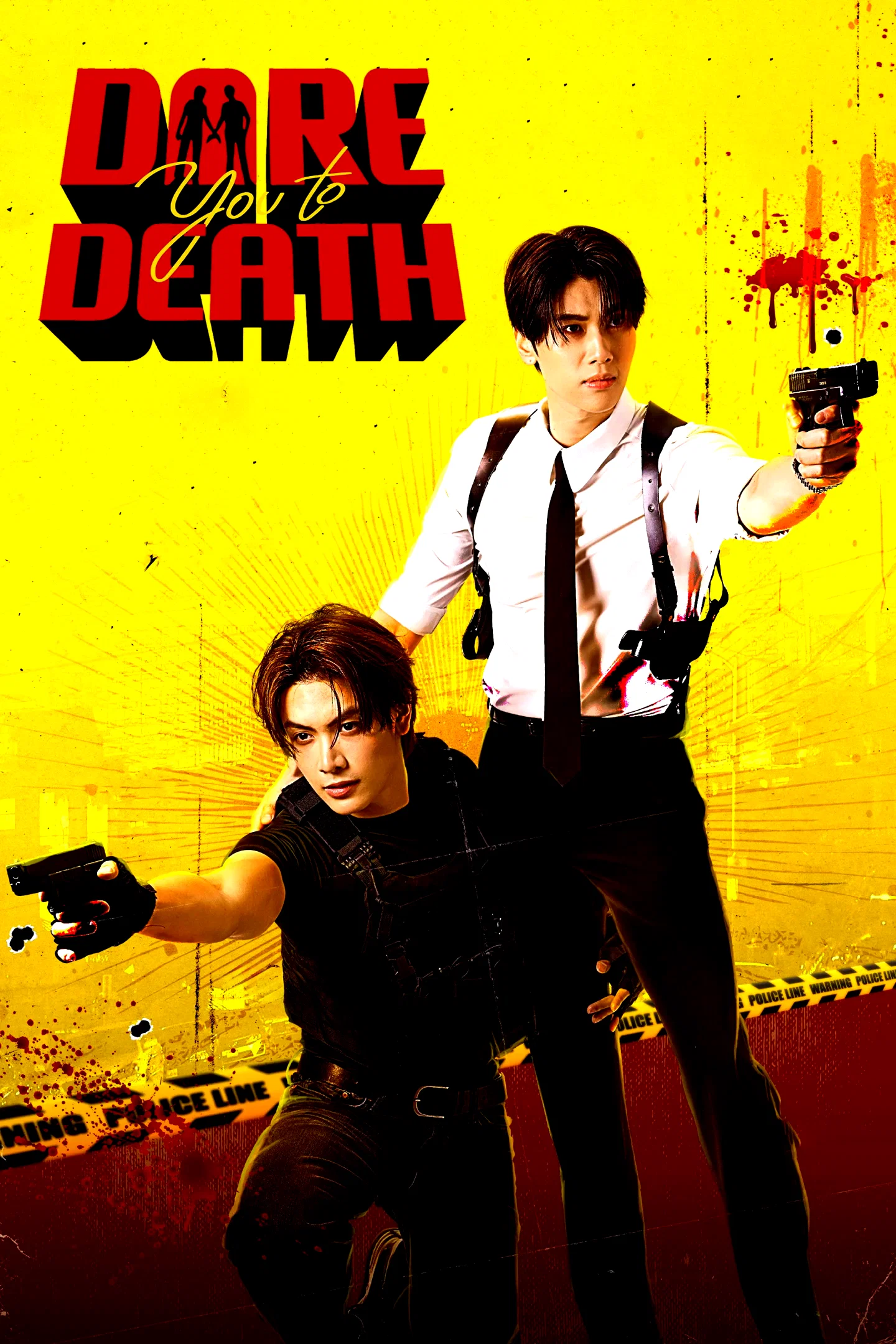 Photo 5 de la série : Dare You to Death