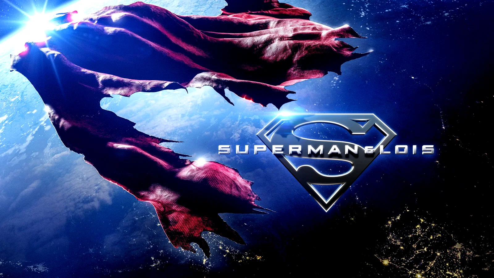 Affiche de la série : Superman & Loïs