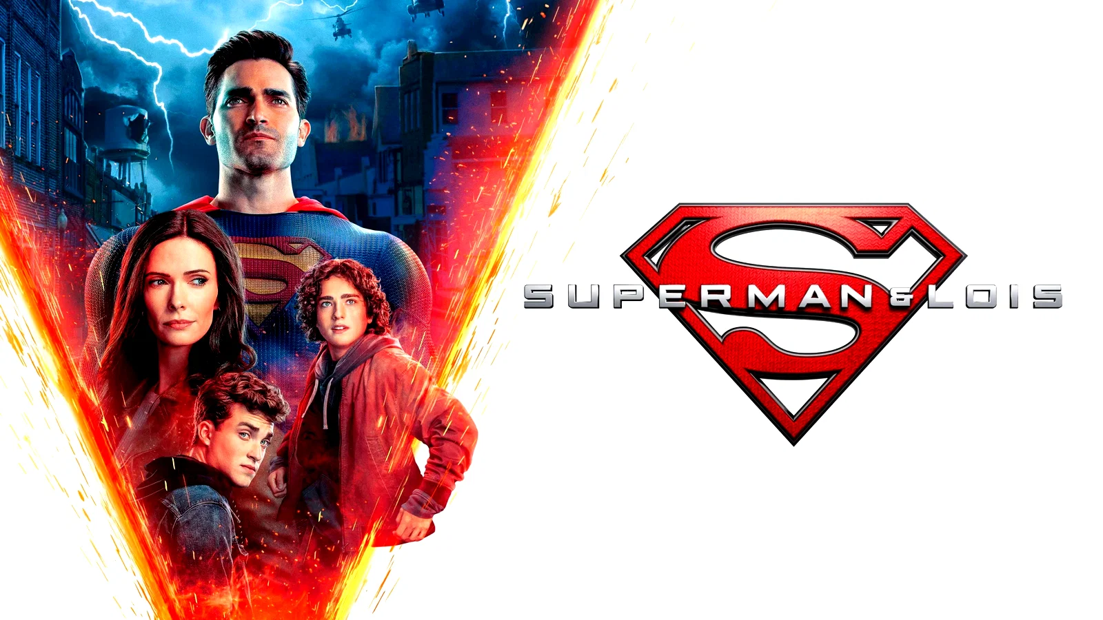 Photo 3 de la série : Superman & Loïs