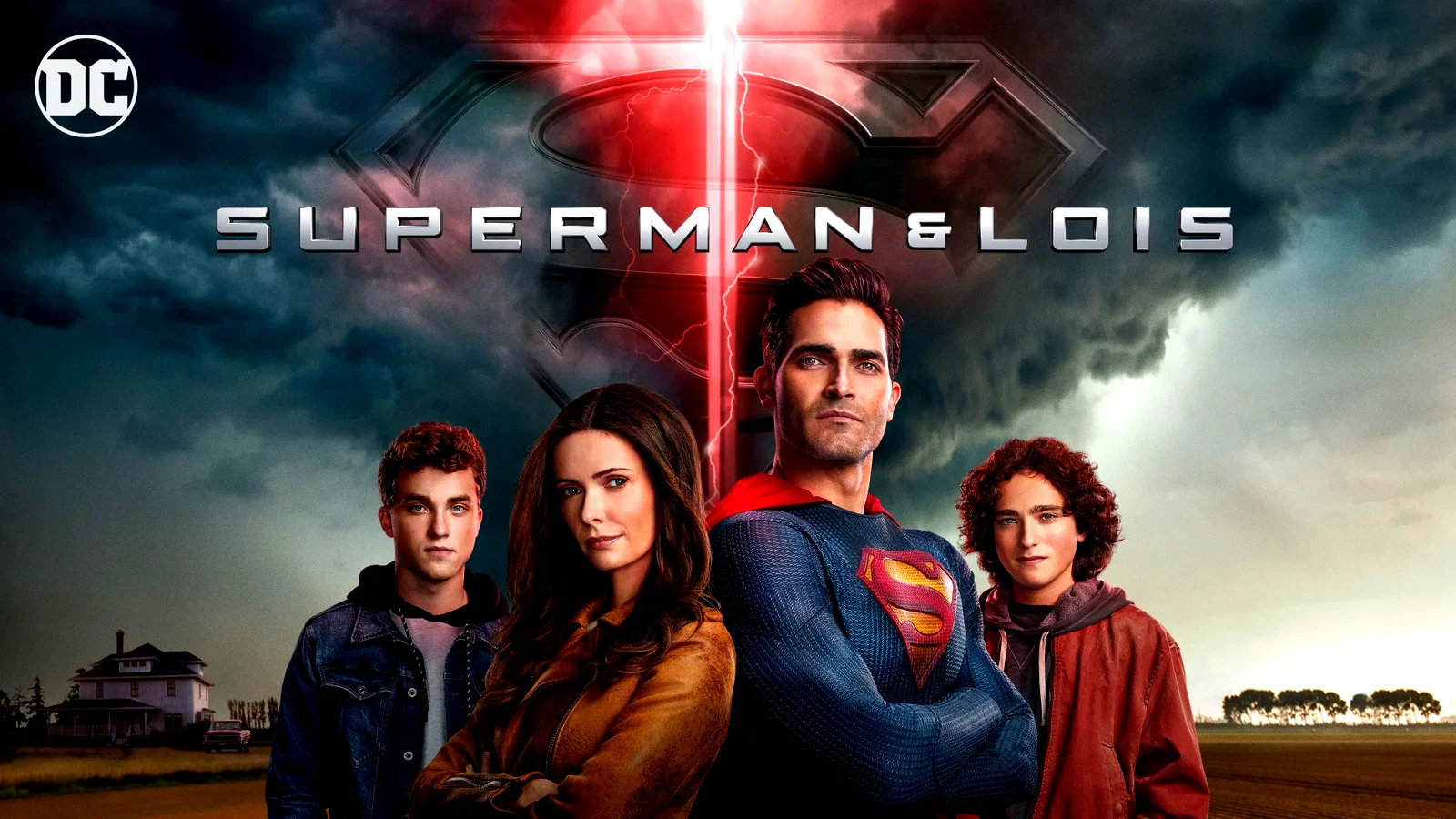 Photo 4 de la série : Superman & Loïs