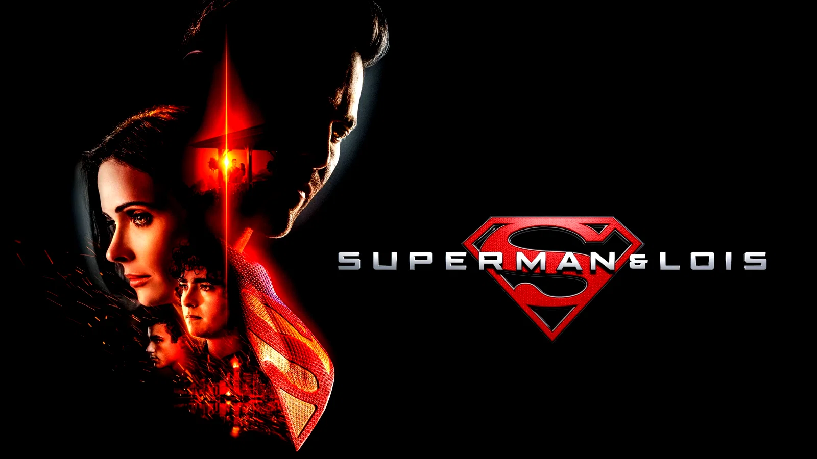 Photo 5 de la série : Superman & Loïs