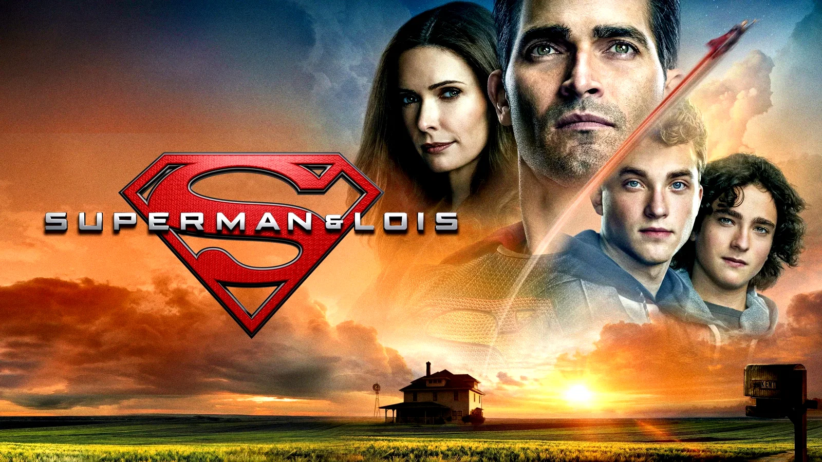 Photo 6 de la série : Superman & Loïs