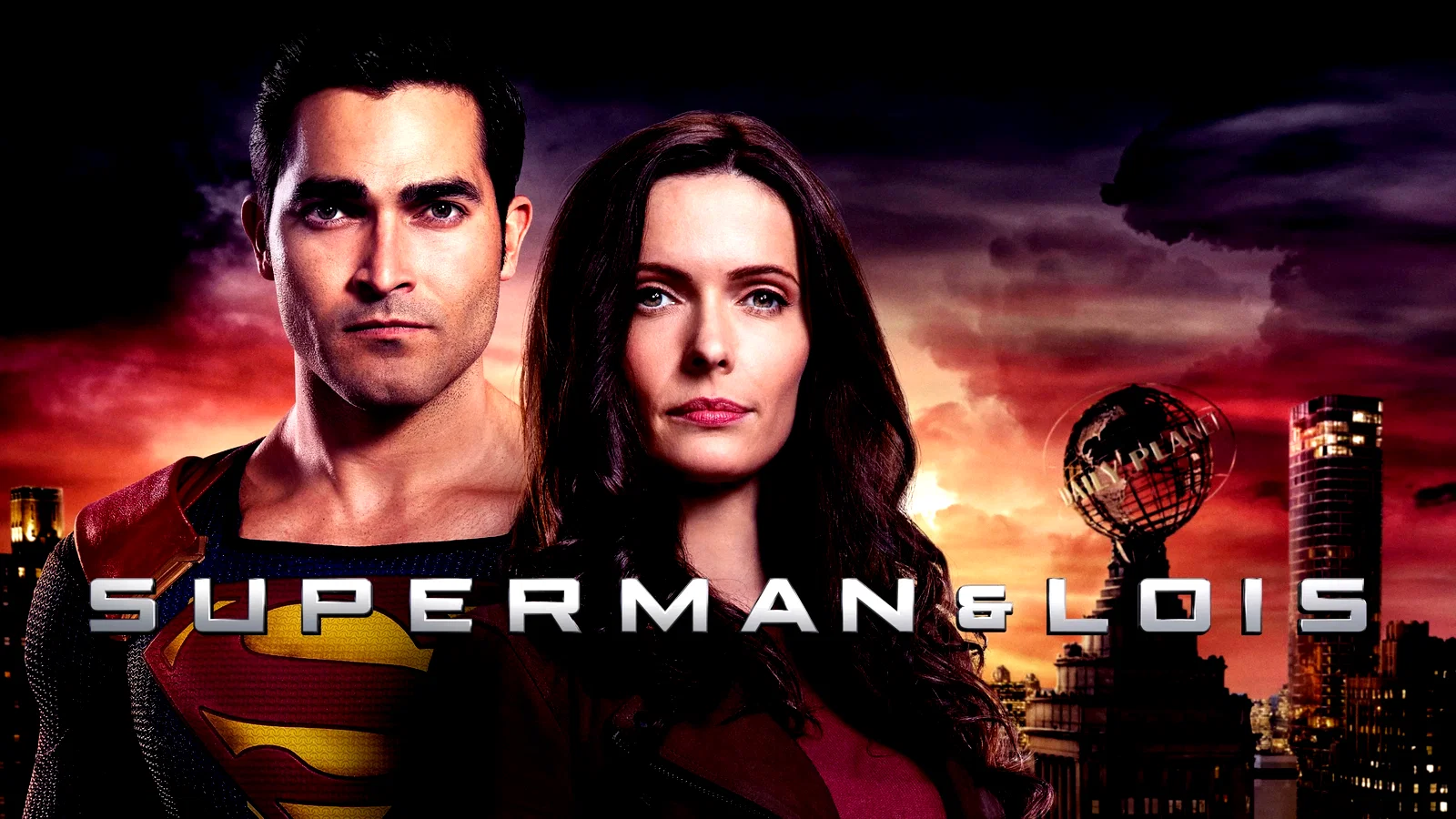 Photo 7 de la série : Superman & Loïs