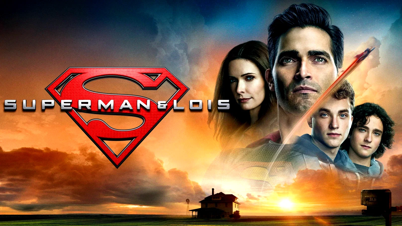 Photo 8 de la série : Superman & Loïs