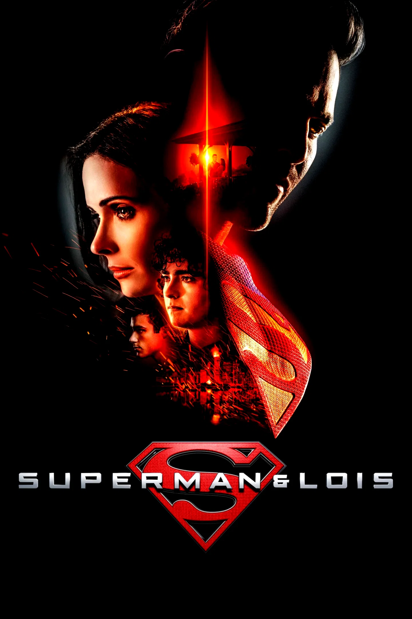 Photo 11 de la série : Superman & Loïs