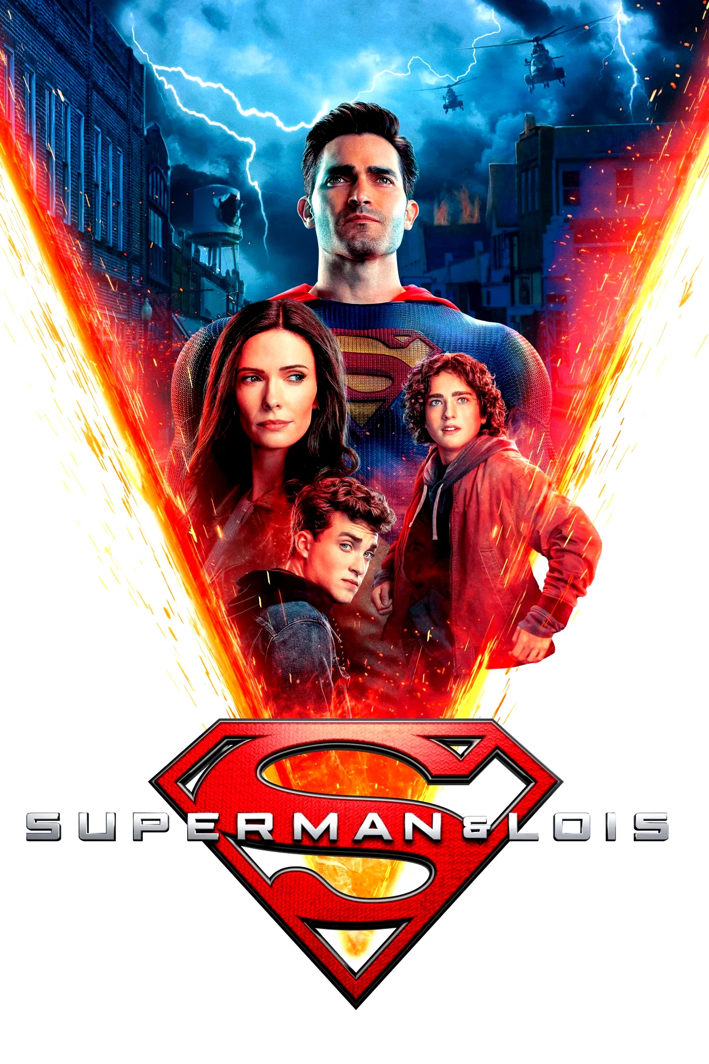 Photo 12 de la série : Superman & Loïs