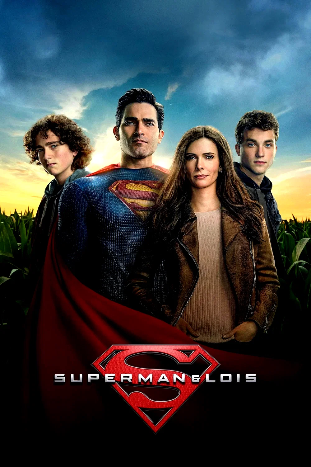 Photo 14 de la série : Superman & Loïs