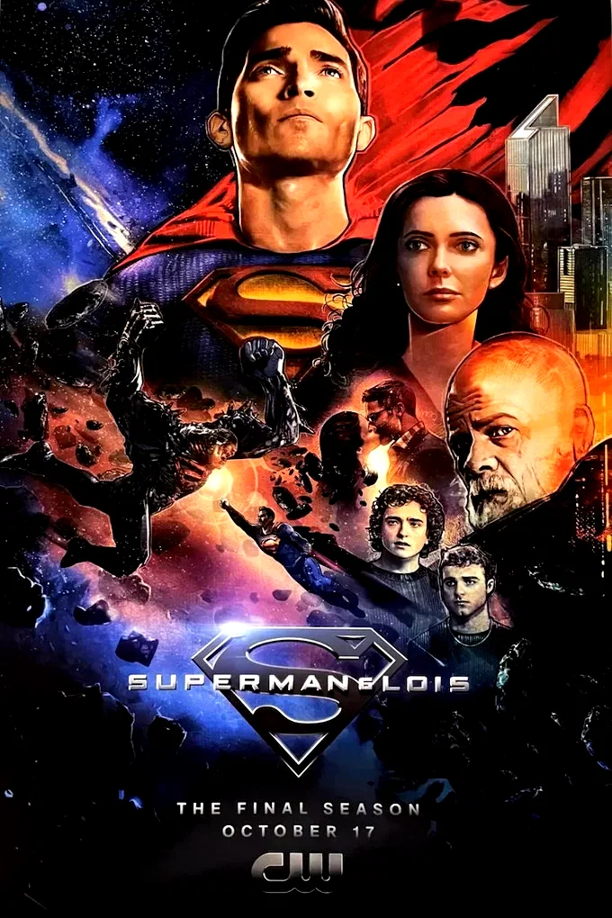 Photo 15 de la série : Superman & Loïs