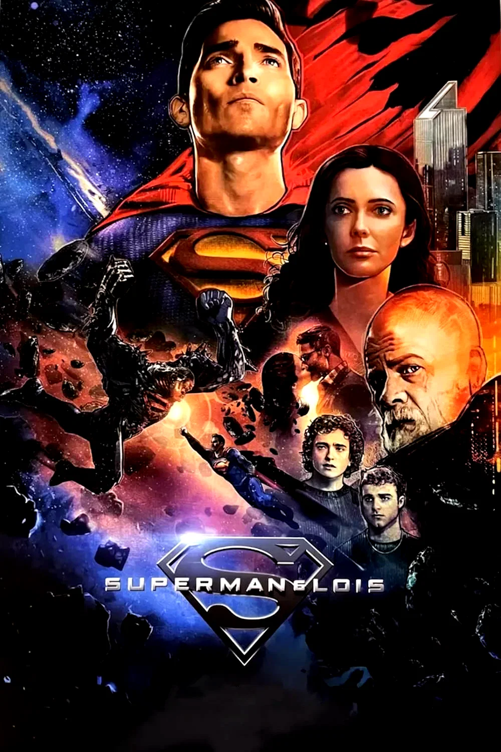 Photo 17 de la série : Superman & Loïs