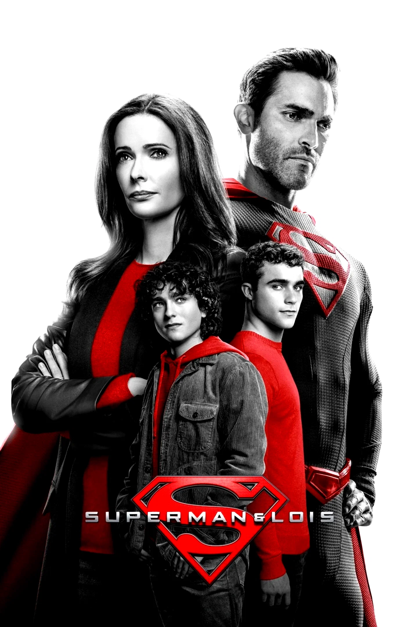 Photo 18 de la série : Superman & Loïs