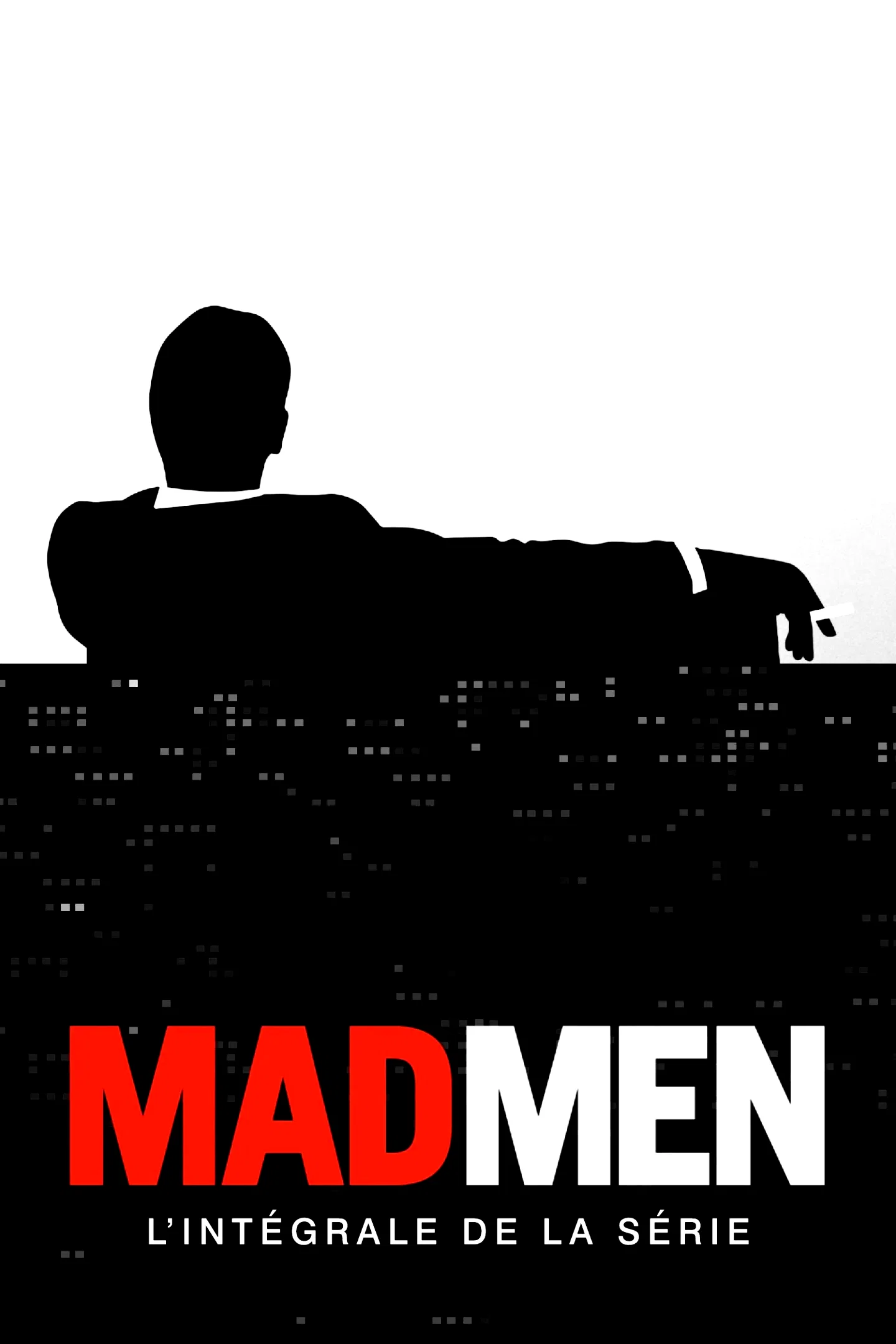 Affiche de la série : Mad Men