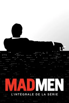 Affiche de la série Mad Men
