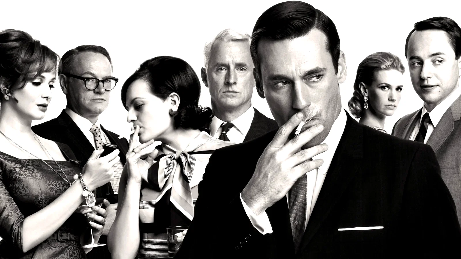Photo 2 de la série : Mad Men