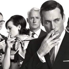 Photo de la série : Mad Men