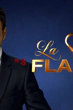 Affiche de la série La Flamme